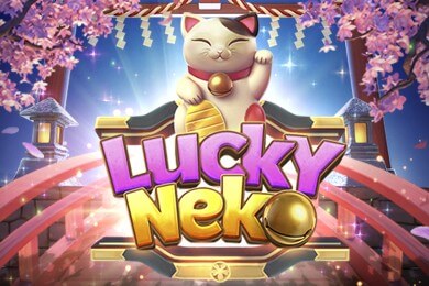Luckyneko слот онлайн Спинамба Казино