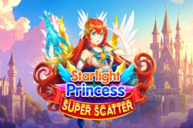 Слот Starlightprincesssuperscatter Спинамба Казино